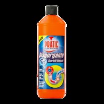 狐狸爸爸管道疏通剂增强版1000ml 瓦解堵塞，液体凝胶，不伤管道