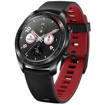 荣耀(honor) TLS-B19 HONOR Watch Magic手表 强劲续航/50米防水/GPS/NFC支付/智能运动 陨石黑