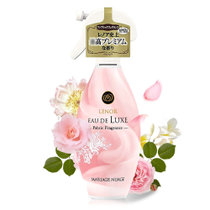 宝洁LENOR衣物柔顺芳香护理喷雾（玫瑰花香）280ml 温和护衣 衣服柔顺 长时芳香