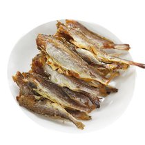 老州山 野生烤香鱼227g 即食海鲜零食 休闲食品 美味小吃零嘴 舟山东海特产