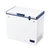 Haier/海尔 DW/BD-55W151E超低温-60度卧式冰柜深冷冻柜商用冷柜(白色. 151L)