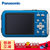 松下（Panasonic）DMC-TS30GK （含SD卡）防水相机家用高清照相机 四防相机 松下TS30四防相机(蓝色 四防 TS30)