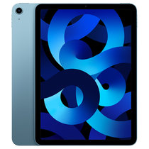 Apple iPad Air 10.9英寸平板电脑 2022年款(64G WLAN版/M1芯片Liquid视网膜屏 MM9E3CH/A) 蓝