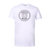 Versace男士白色T恤 A85161-A228806-A2048 01S码白色 时尚百搭