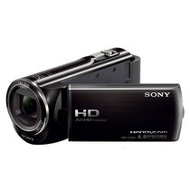 索尼(Sony) HDR-CX390E 高清数码手持便携摄像机(黑色 优惠套餐一)