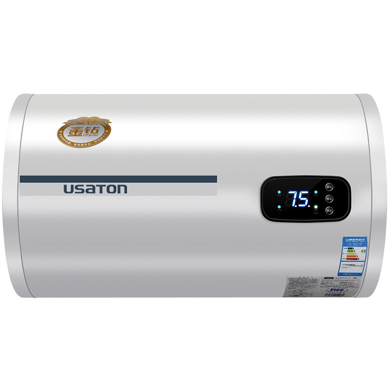 电热水器阿诗丹顿usatonkc47电热水器储水式速热40506080升热水器双