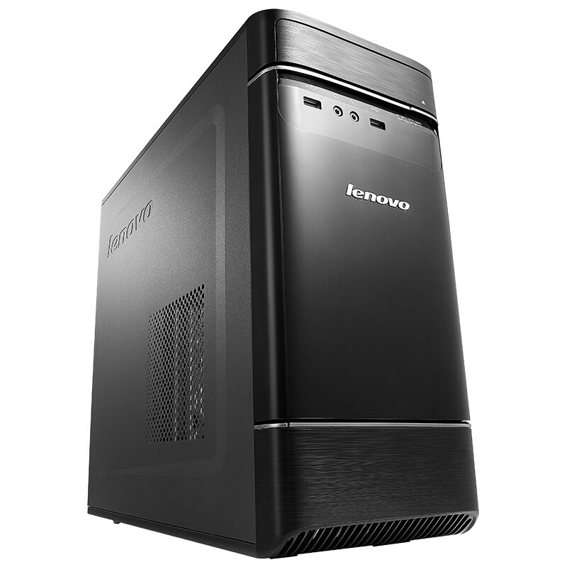 台式主机联想lenovo天逸5060办公娱乐台式机主机加120固态i34ggt720