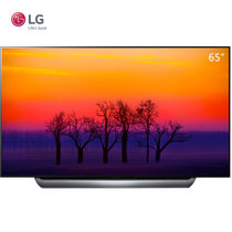 LG彩电OLED65C8PCA 4K超高清网络电视 OLED电视
