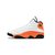 NIKE耐克乔丹AIR Jordan 13 AJ13海星橙扣碎 男士高帮运动休闲篮球鞋板鞋跑步鞋414571-108(桔色 44)