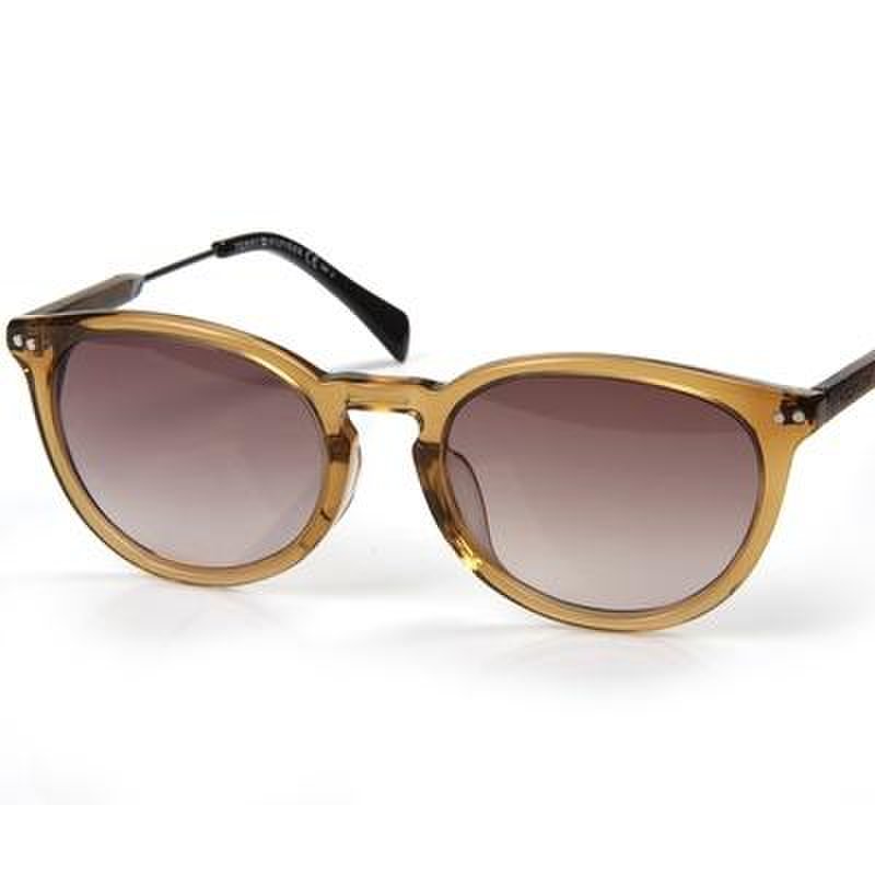 tommy hilfiger 汤米 太阳眼镜 th 1227/f/s(智慧黄(7q4))
