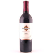JennyWang  美国进口红酒 肯德杰克逊酒园珍藏梅洛干红葡萄酒 750ml
