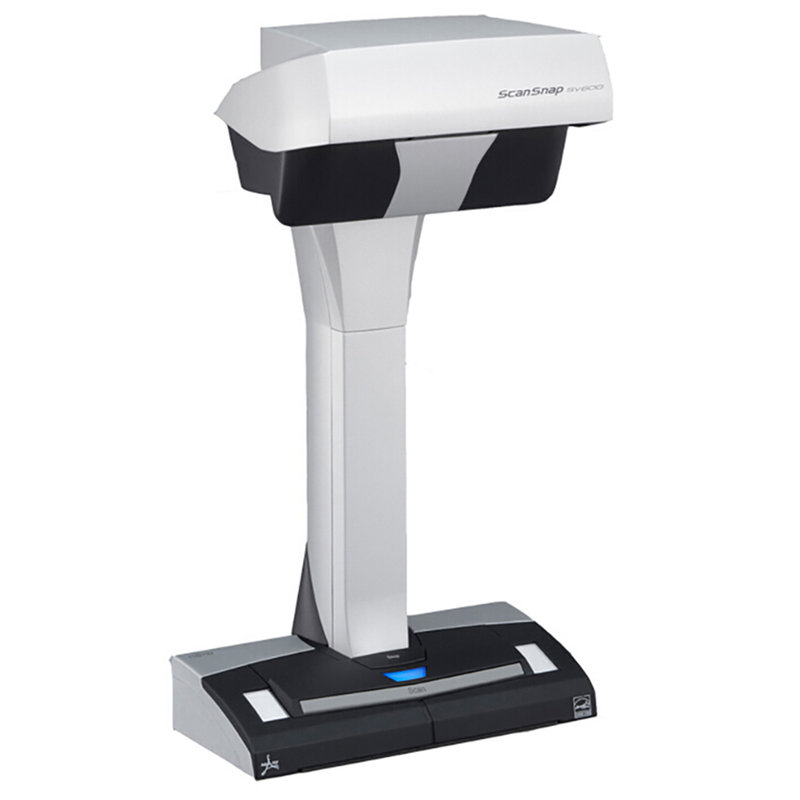 【扫描仪图片】富士通(fujitsu) sv600-1 扫描仪 a3文件彩色快速扫描