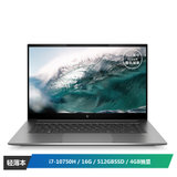 惠普（HP）ZBook Studio G7 移动工作站15.6英寸设计视频渲染3D建模编程笔记本电脑 i7-10750H 16G 512GBSSD 400nit  T2000MQ 4GB独显 100% sRGB