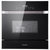 奇田（Qitian）WQP8-Q01 智能洗碗机全自动家用嵌入式8套 台式消毒碗柜除菌刷碗机(黑色)第2张高清大图