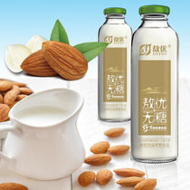 敖优杏仁无糖饮料295ml*8