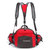 凹凸 户外腰包男女款多功能运动休闲户外野营双肩包 挎包 AT6904(红色)