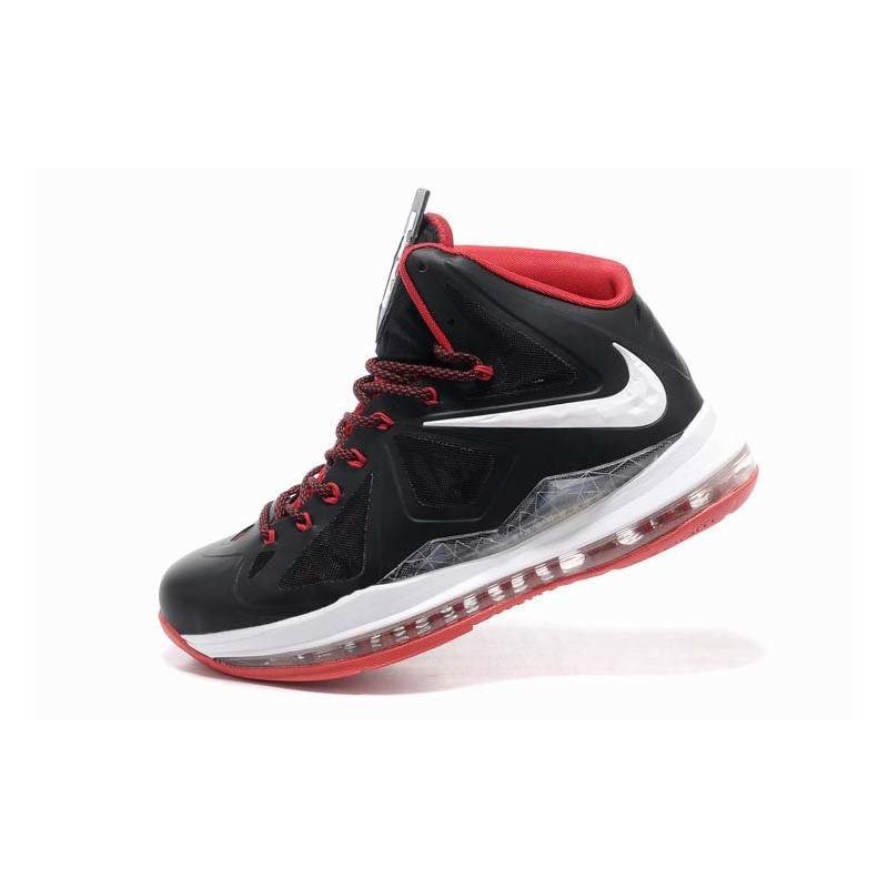 耐克篮球鞋nike lebron 10 詹姆斯10代nba全明星高帮男篮球鞋 541100