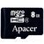 宇瞻（Apacer）MicroSDHC8GTF闪存卡（Class4）