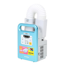 日本爱丽思IRIS FK-C1C干衣机 暖被除湿陶瓷加热买就送干衣袋(浅蓝色)