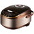 美的（Midea）MB-WFS4017TM电饭煲（4L巧克力色 支持24小时预约 立体加热）