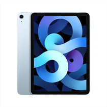 苹果（Apple）新款iPad Air4 10.9英寸平板电脑 2020新款(天蓝色 256G WLAN版标配)