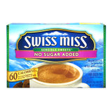 SWISS MISS 瑞士小姐巧克力冲饮粉（无糖添加）  125g