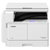 佳能(Canon) iR 2204L-01 黑白复印机 A3幅面 22页 打印 复印 扫描 (简配盖板)