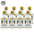 台湾高粱酒金门国产白酒整箱瓶装特泉52度浓香型125ML*8(1 整箱)