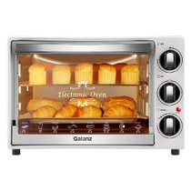 格兰仕(Galanz) 电烤箱 家用烘焙多功能全自动烤箱大容量32L K15