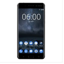 诺基亚(Nokia)诺基亚6 4GB+64GB 黑色 全网通 双卡双待 移动联通电信4G手机/诺基亚6(黑色)
