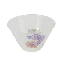 可爱时尚创意碗 泡面碗 磨砂日式碗 保鲜碗 面碗 P80207(默认 默认)