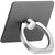 奥多金 手机指环支架 金属指环扣懒人支架 适用于手机iPad平板通用(炫酷黑)