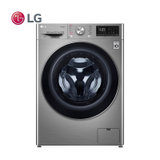 LG FR10TX4 10.5kg蒸汽超薄直驱变频全自动滚筒洗衣机洗烘一体