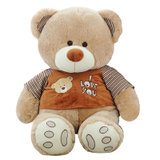 布娃娃泰迪熊 大熊公仔毛绒熊玩具 小熊生日礼物女生礼品(其他 儿童款80cm)