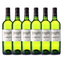 国美酒业 玛玖斯古堡干白葡萄酒750ml（多规格）(六支装)