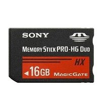 索尼（SONY) HX16G 高速50M 记忆棒