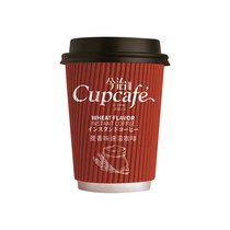 今治Cupcafe速溶咖啡杯装22g学生烘焙固体饮料三合一免煮即溶咖啡