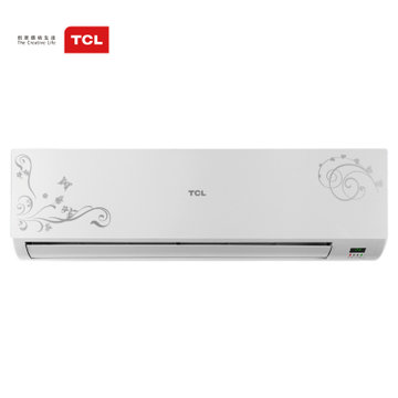 TCL 1匹 冷暖定频挂机 空调 电辅加热 KFRd-25GW/CQ43
