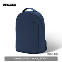 INCASE Bionic苹果笔记本背包MacBook ProAir 16寸电脑双肩包(蓝色)