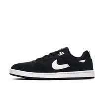 Nike耐克官方NIKE SB ALLEYOOP男/女滑板鞋夏CJ0882(黑色 42.5)