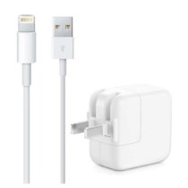 苹果（Apple）ipad5/ipad6/air/ipad4/mini1/2原装充电器 原装充电头 原装线数据线(充电头+线)