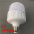 LED灯泡E27螺口室内户外照明灯柱形白富美三防灯节能球泡5-48W(世搏（白光）30W+其它 白)