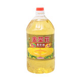 金菜花罗平一级菜籽油5L/桶