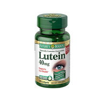 自然之宝NATURE'S BOUNTY叶黄素软胶囊40mg*30粒海外购自营保健品 保护眼睛