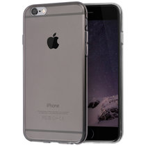 优加 iPhone6/6s/苹果6/6s手机壳保护套透明TPU软壳(4.7英寸）