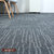 办公室地毯满铺工程地毯卧室客厅地毯沥青pvc拼接地毯办公地毯(金牛座D7 默认)
