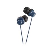 JVC  HA-FX8入耳耳机（蓝色）