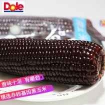 都乐dole黑糯玉米香甜玉米棒真空包装嫩脆甜(约200g/根)