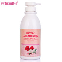 RESIN（语欣） 玫瑰精油香薰沐浴露1038ml 深层滋养 舒缓肌肤
