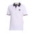 阿玛尼Emporio Armani短袖POLO衫 男士商务休闲半袖polo衫T恤90628(白色 XL)